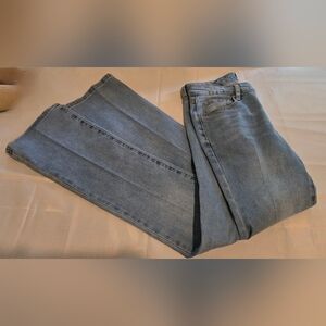 Angel Kiss Denim Collection Bootcut Jeans Sz 1/25 Low Rise